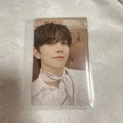 SEVENTEEN JOSHUA トレカ セブチ ジョシュア ヘンガレ