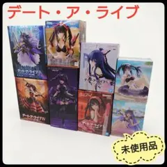 【未使用】 デート・ア・ライブ　フィギュア　8点セット　まとめ売り