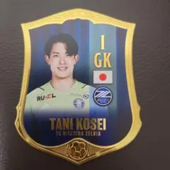 町田ゼルビア 谷