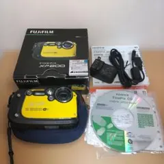 2026年最新】finepix xp200の人気アイテム - メルカリ