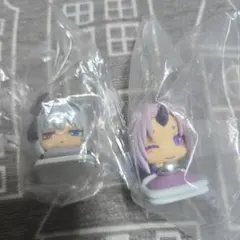 転生したらスライムだった件 にどねアースカラーver.　シオン　ルミナス