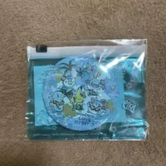 新品未開封】ポケモン ITS'DEMO ミニ缶ミラー & ケースセット