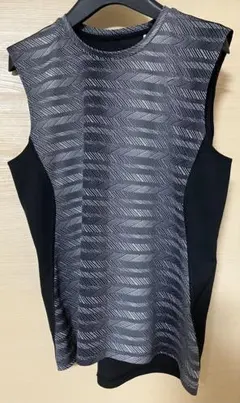 Mizuno メッシュ　タンクトップ Mサイズ　& ショーツ Sサイズ