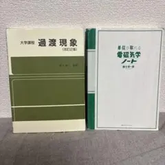 過渡現象　大学課程　オーム