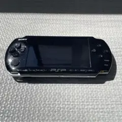 SONY PSP-3000 本体 ブラック 動作確認済み