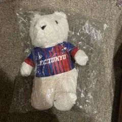 FC東京特製ベア 2025年最新】fc東京 ベアの人気アイテム - メルカリ