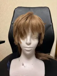 コスプレ ウィッグ 忍たま乱太郎 鉢屋三郎 不破雷蔵 - メルカリ