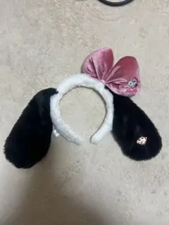 ユニバーサルスタジオジャパン スヌーピー ベル カチューシャ