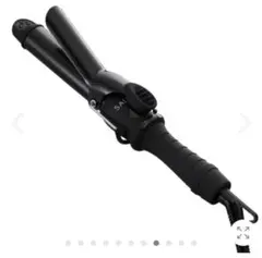 カールヘアアイロン 約25cm 耐熱ポーチ付き