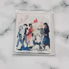 DRAMAtical Murder アクリルプレートキーチェーン　全6種　セット Aoba & Ren - Acrylic Key Chain - DRAMAtical Murder (蓮＆蒼葉