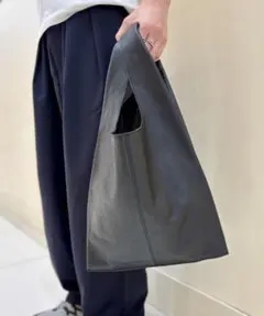 BEAMS ビームス レザーバッグ ショルダーバッグ トートバッグのサムネイル