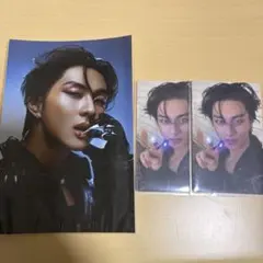 ENHYPEN THE SIN:VANISH ジョンウォン トレカ