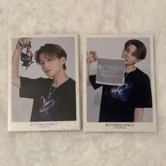 匿名配送】八木勇征 FANTASTICS フォトカード シクレあり 3枚セット
