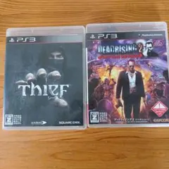 THIEF シーフ、デッドライジング2 オフザレコード
