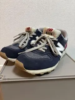 ニューバランス　レディース　スニーカー　996 デニム