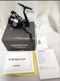 23 ヴァンキッシュ C2000SHG 本体のみハンドル無し - メルカリ