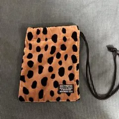 WACKO MARIA ／SHOULDER POUCH ( TYPE-2 )