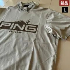 【新品】ピン／ハイネック／モックネック／半袖