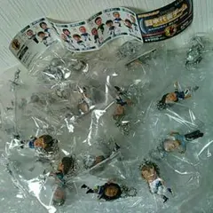 ガチャ★サッカー　2006  日本代表チーム