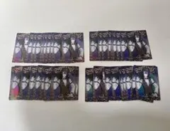 にじさんじ　長尾景　ウエハース2