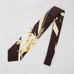 美品 CELINE セリーヌ ネクタイ マカダム トリオンフ ホースビット 総
