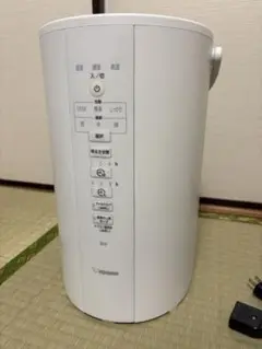 加湿器 EE-DC50 グレー 2021年式 象印 スチーム式加湿器 EE-DC50 グレー 2021年製 象印 EE-DC50