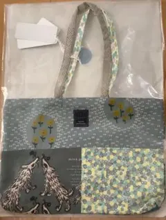 新品　minä perhonen ミナペルホネン　トートバッグ　マイセマバッグのサムネイル