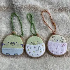 すみっコぐらし クッキー チャームマスコット