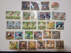 ポケモン　シールまとめ売り