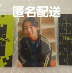THE LAST PIECE ラスピ トレカ アオイ AOI BMSG