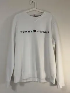 Tommy スウェット長袖