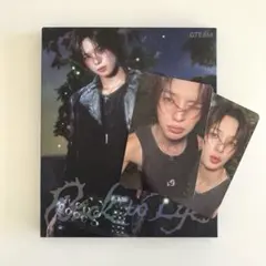 K &TEAM Back to Life ソロ盤