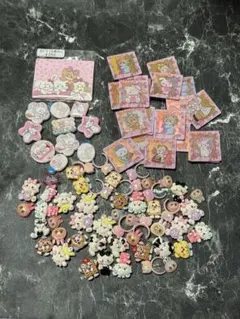 クライベイビー ビーズ プレート フィギュア まとめ売り - メルカリ