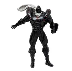 美品】CCP キン肉マン ウォーズマン 2.0 BLACKVer - メルカリ