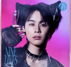 超特急 NINE LIVES タクヤ ソロ盤