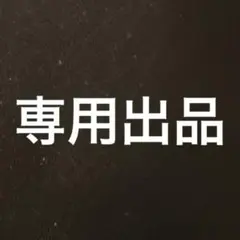 専用出品べしゃ子様