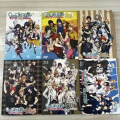 即購入⭕️ プリライ 7th DVD Blu-Ray うたプリ 円盤 - メルカリ