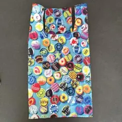 ミスド エコバッグ