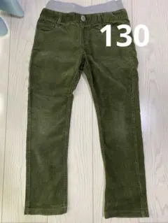 MPS コーデュロイ ロングパンツ 130