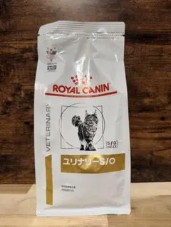 ロイヤルカナン 猫用 ユリナリー S/O ライト パウチ 85g×12袋 - メルカリ