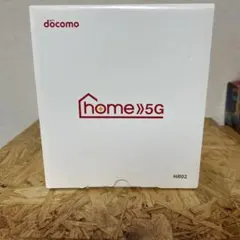 NTTドコモ home 5G HR02