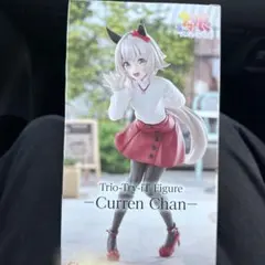 【ウマ娘】カレンチャン　フィギュア　未開封