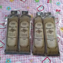 SABON シャワーオイル パチュリラベンダーバニラ 　セットのサムネイル