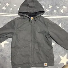 Carhartt カーハート アクティブジャケット M メキシコ製 フルジップ