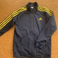 adidas150センチ　ジャージ上着
