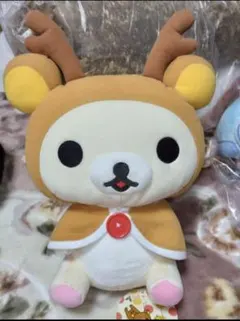 アミューズメント:コリラックマぬいぐるみ