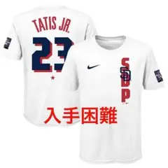 タイムセール【NIKE】2021 MLB ASG TEE TATIS JR.