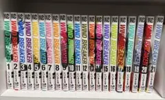 2025年最新】WIND BREAKER 21巻の人気アイテム - メルカリ