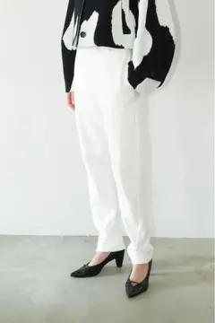 クラネ CLANE コクーンシルエットスウェットパンツ C SWEAT