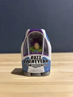 トミカ　トイストーリー　バズライトイヤー